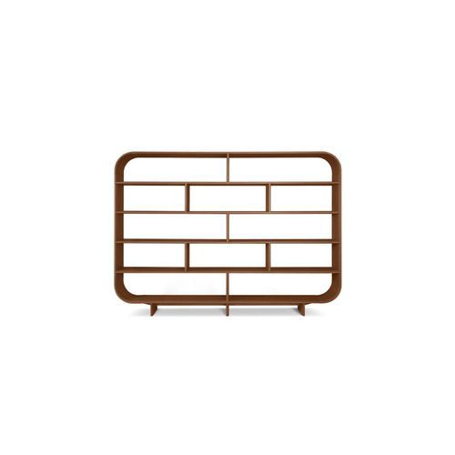 Celta Bookcase  | Tabac