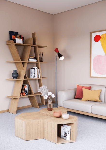 Bookshelf XI