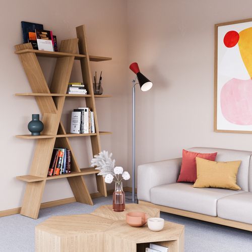 Bookshelf XI