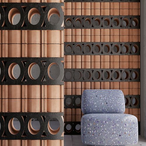 Mutina – Jali Wall Decor Tile