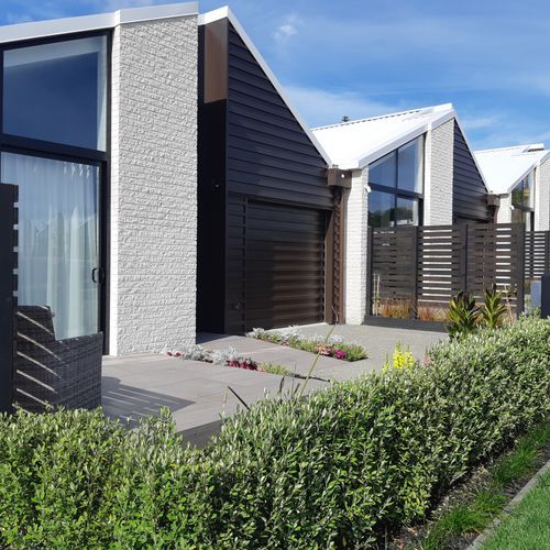 Coastal Brick Veneer