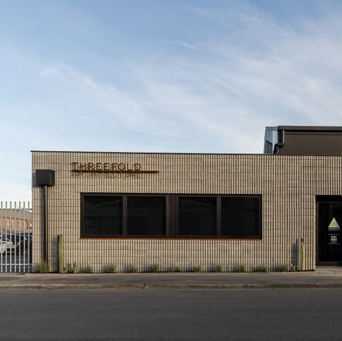 Fluted Structural Masonry