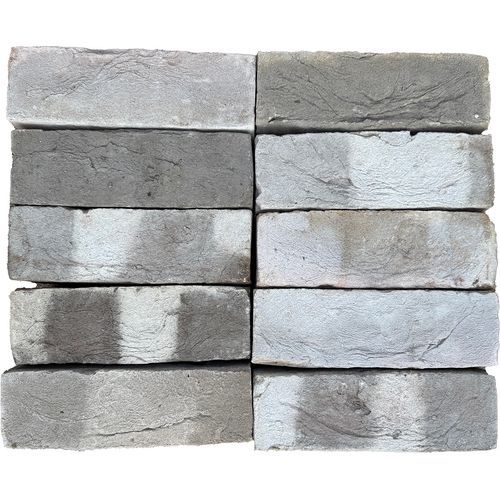 Ghost Grey - Reduction Greys Bricks