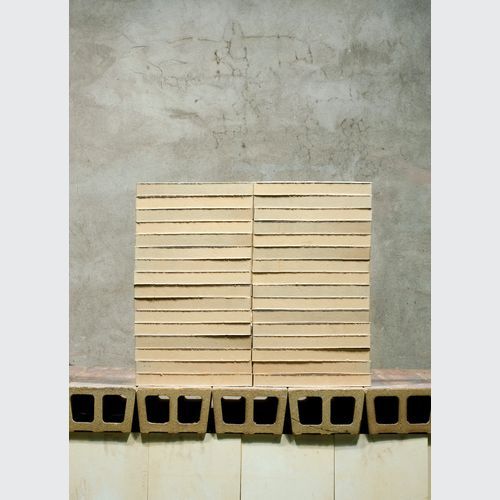 Extruded Clinker Bricks
