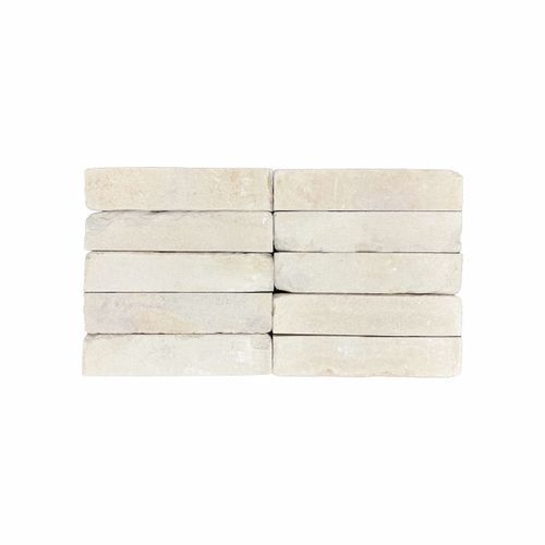 Jerusalem White - Reclamation Whites Bricks