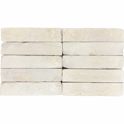 Jerusalem White - Reclamation Whites Bricks