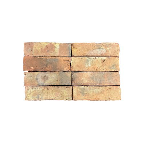 Ochre Bricks