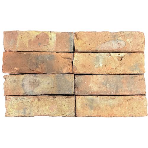 Ochre Bricks