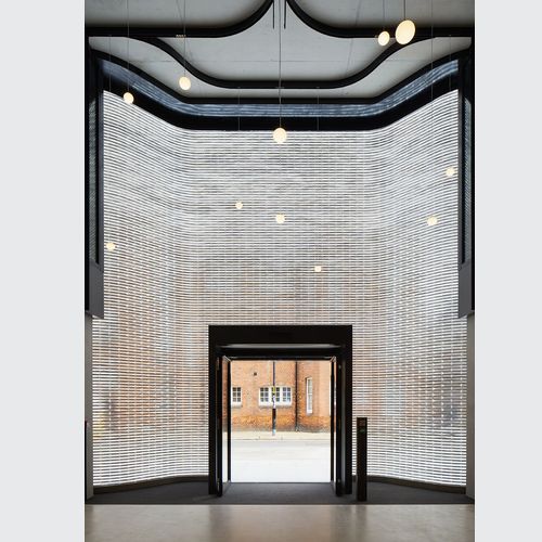 Poesia Polished Cast Glass Bricks