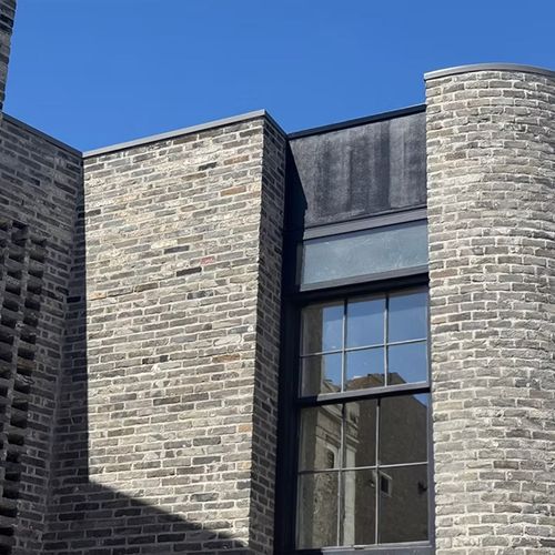 Prague Greys - Reclaimed Bricks