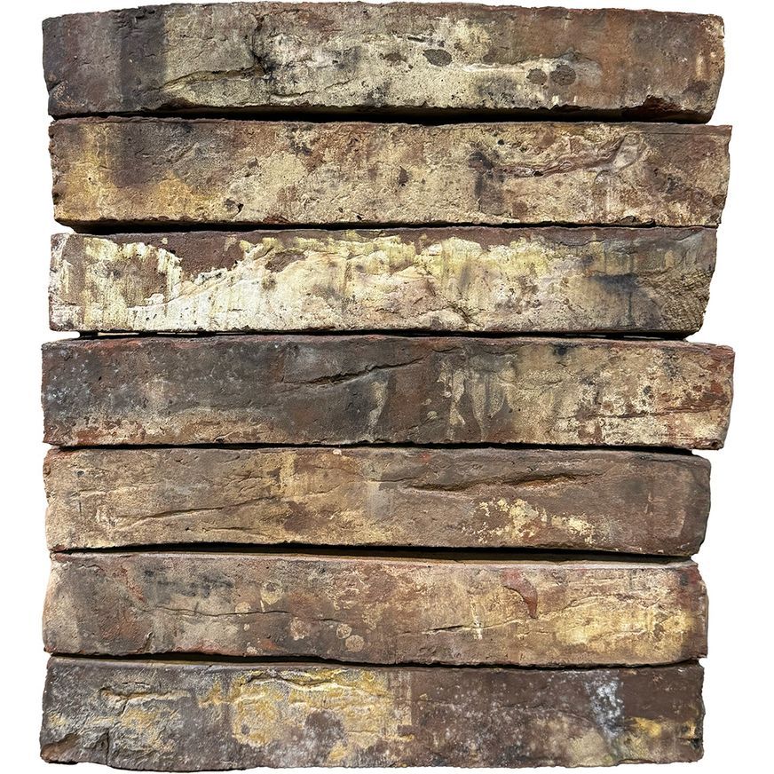 Roman Ochre Bricks