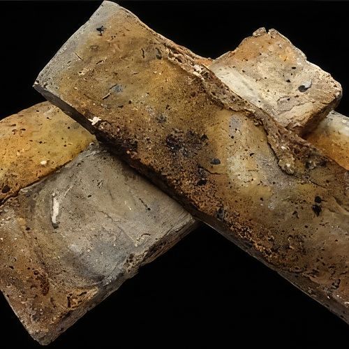 Weathered Parliament Brick Tiles