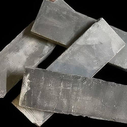 Antique Grey Clinkers Brick Tiles