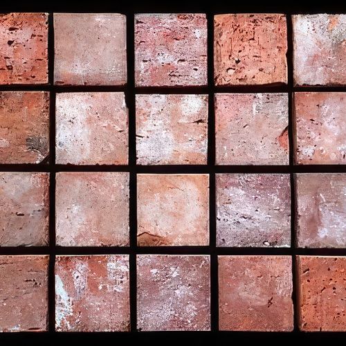 Rome Cobbles Brick Tiles