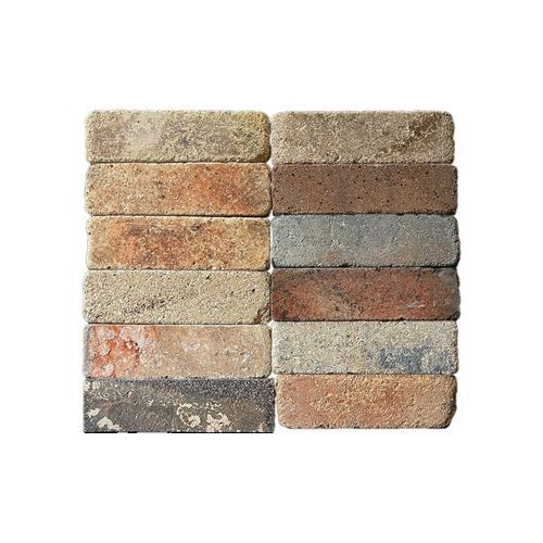 Wellington Multi's - Reclaimed Bricks