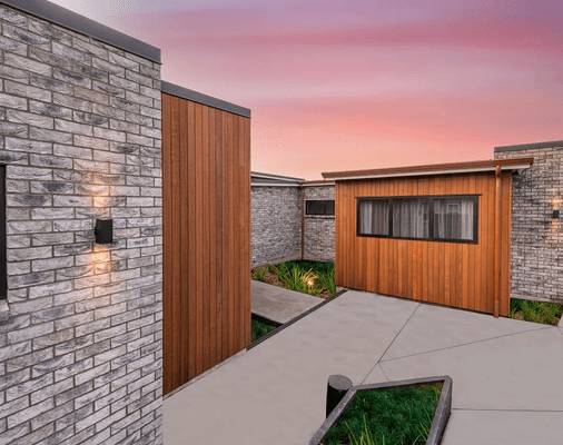 Opaque Slate - San Selmo Range | Austral Bricks