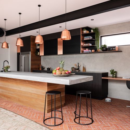 Rustic Brick Tiles
