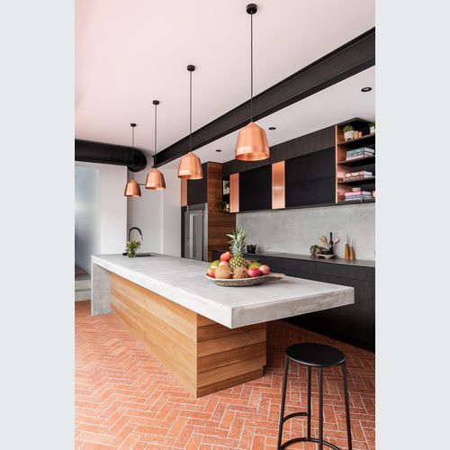 Rustic Brick Tiles