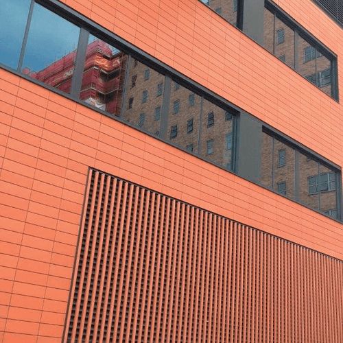 Terreal Terracotta Cladding