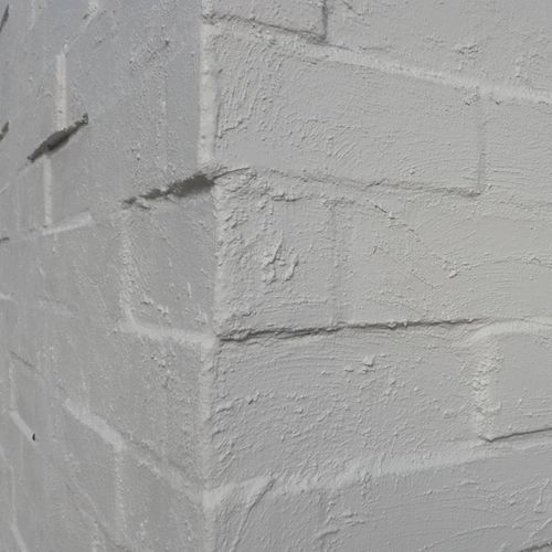 Bagged Brick