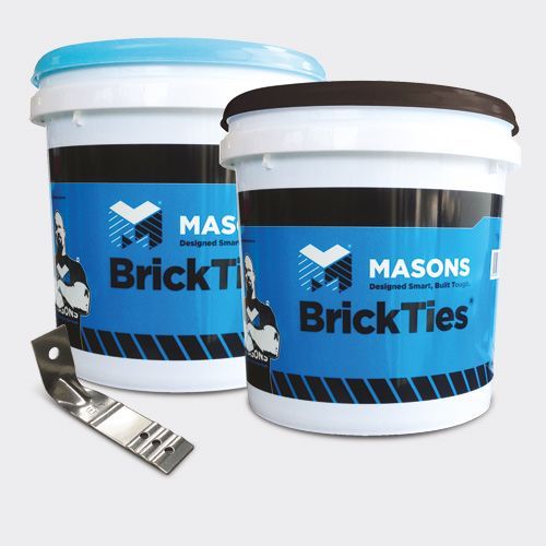 Brickties