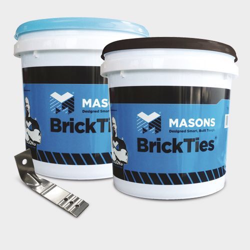 Brickties