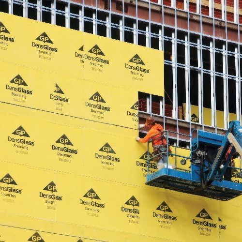 DensGlass Sheathing