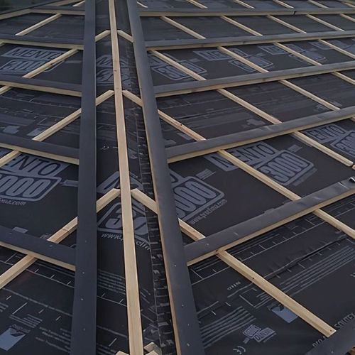 SOLITEX MENTO® 3000 - Roof Weather Resistive Barrier
