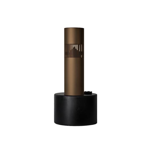 Origin LSB64 Bronze Round Landscape Bollard Collection