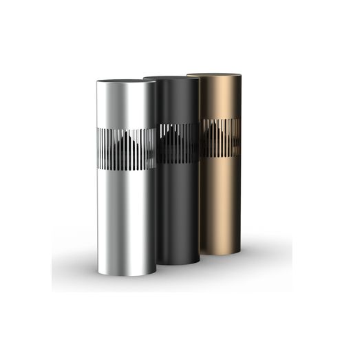 Origin LSB64 Bronze Round Landscape Bollard Collection