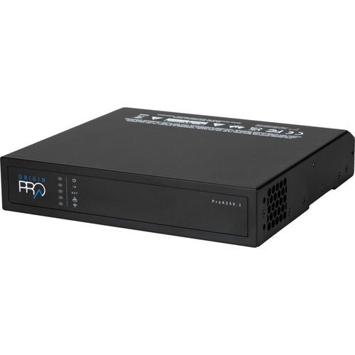 Origin PRO | 125W/ch at 8 ohm, 2-channel Power Amplifier