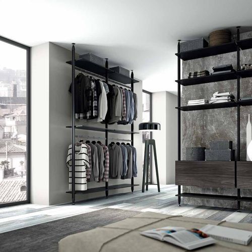 StiliPHOS Modular Shelving System