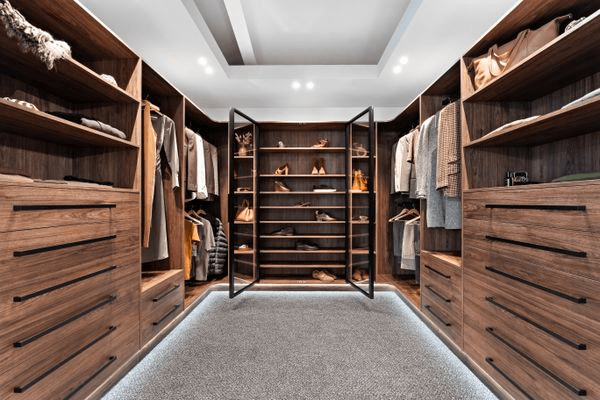 Luxe Wardrobes