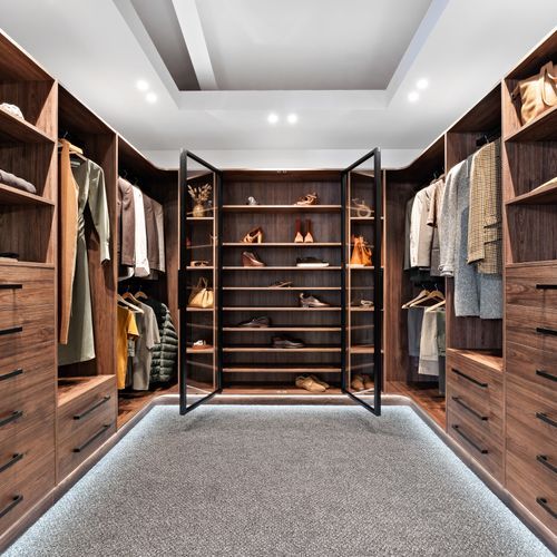 Luxe Wardrobes