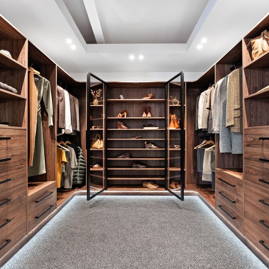 Luxe Wardrobes