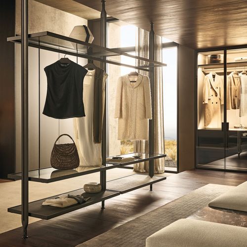Lexington Walk-in Closet