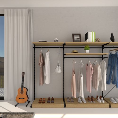 flexiDROBE Environment Inspiration 1