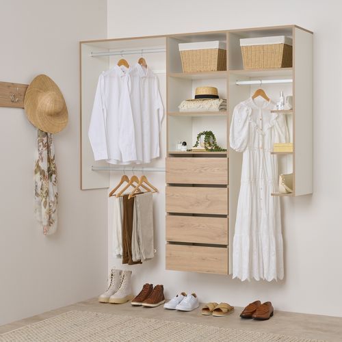 ClosetPro® Classic 395™  Wardrobe Organiser
