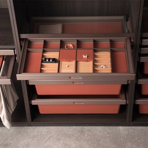 Basistem BRUGG Multi Purpose Storage