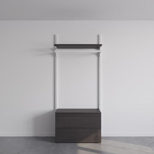 The Casual Hoodie | Wall Fixed Wardrobe