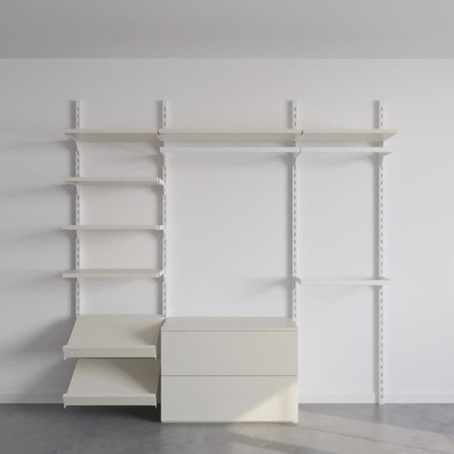 The Versatile Tee | Wall Fixed Wardrobe