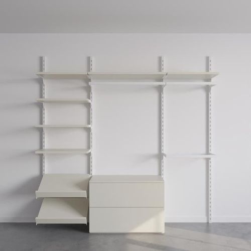 The Versatile Tee | Wall Fixed Wardrobe