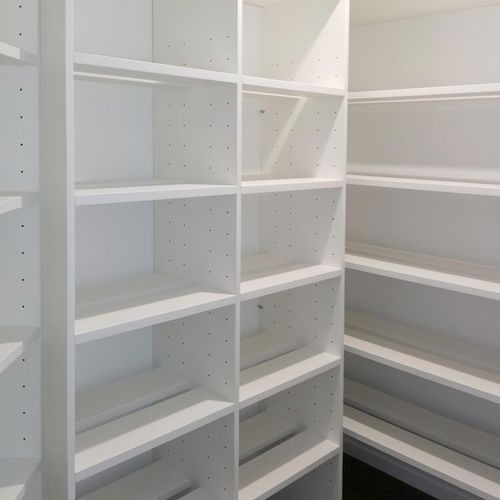 Linen Cupboards