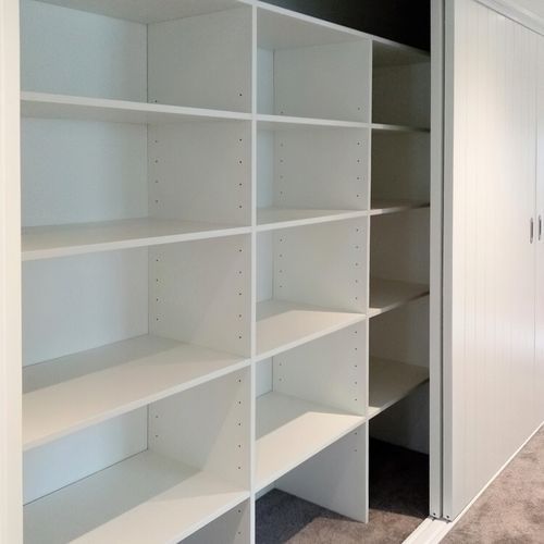 Linen Cupboards