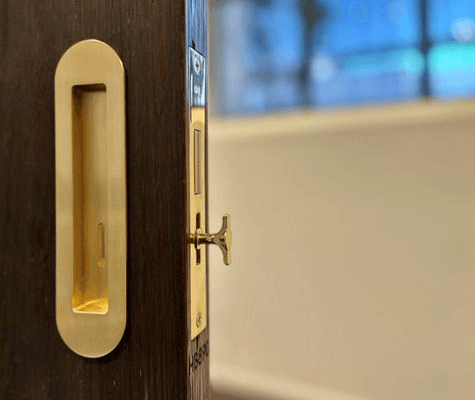 NZ Made Solid Brass Hardware