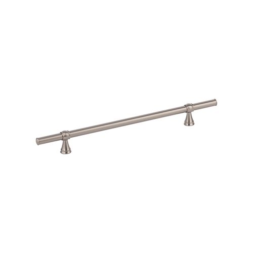 Kingsley Adjustable Cabinetry Pull | Brushed Nickel