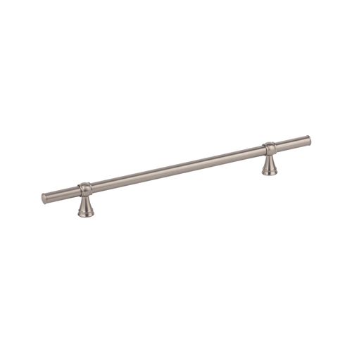 Kingsley Adjustable Cabinetry Pull | Brushed Nickel