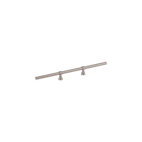 Kingsley Adjustable Cabinetry Pull | Brushed Nickel