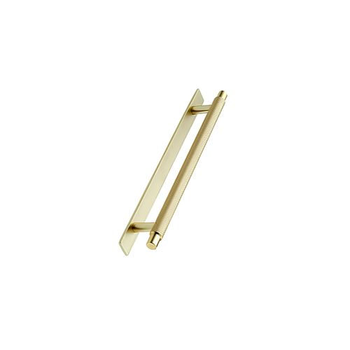 Furnipart Manor + Backplate 128mm Gold