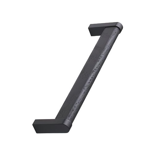 Furnipart Crossing 160mm Black Ash / Matt Black